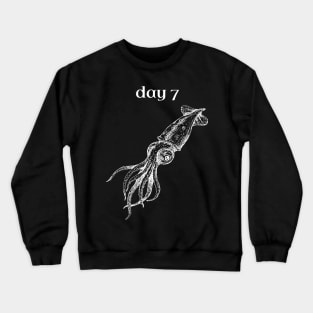 Mindflayer Crewneck Sweatshirt